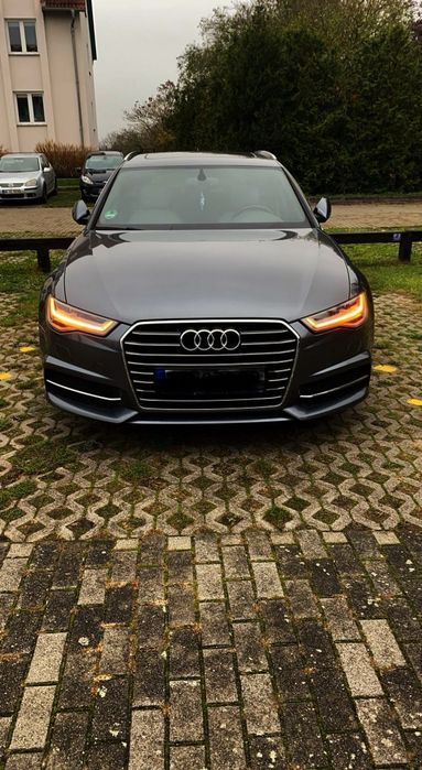 Audi A6 Avant
