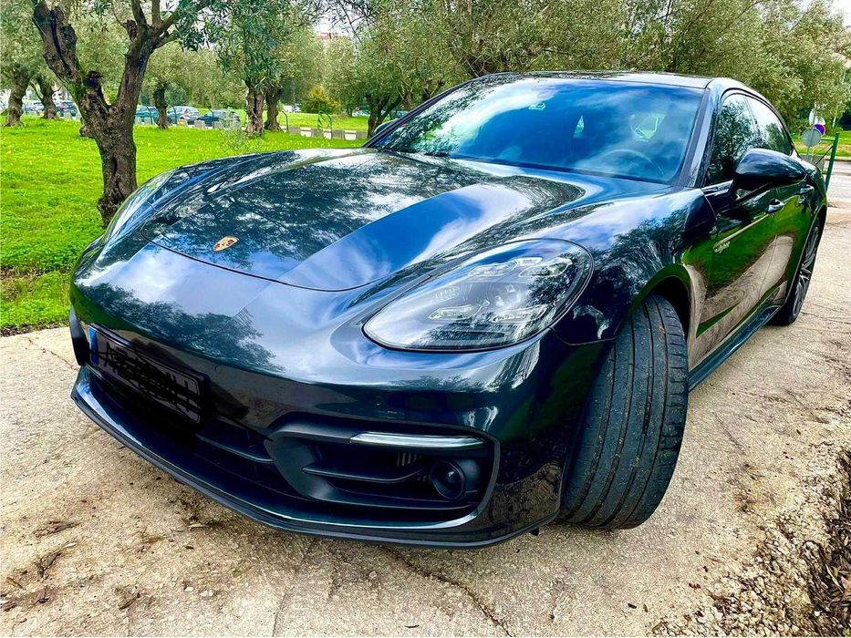 Panamera 4S E-Hybrid