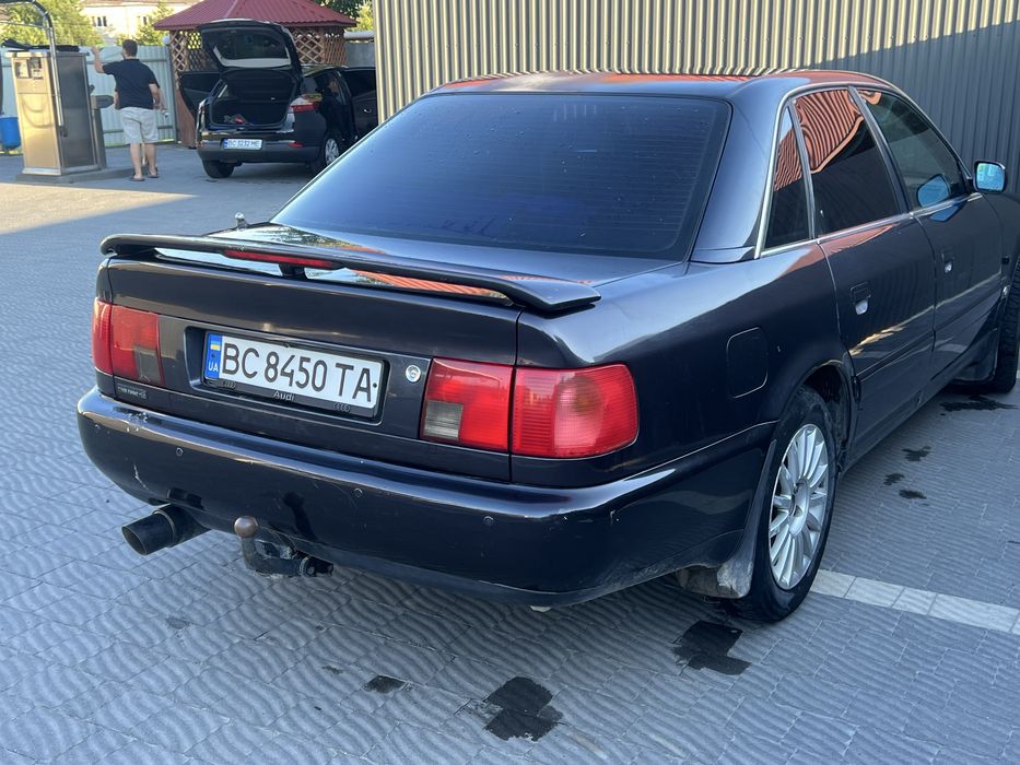 Audi A6 1995 VIN WAUZZZ44ZFN057778 фото оголошення 3 з 7