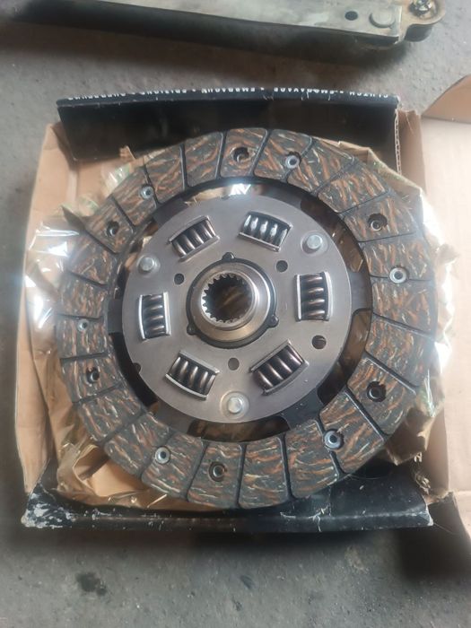 Диск щеплення новий