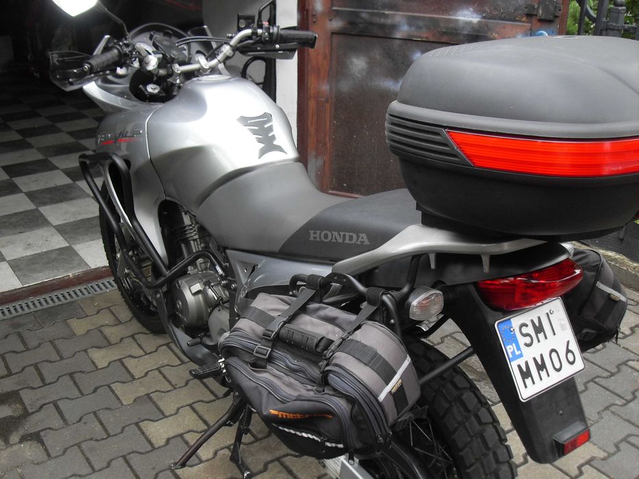 honda transalp 650