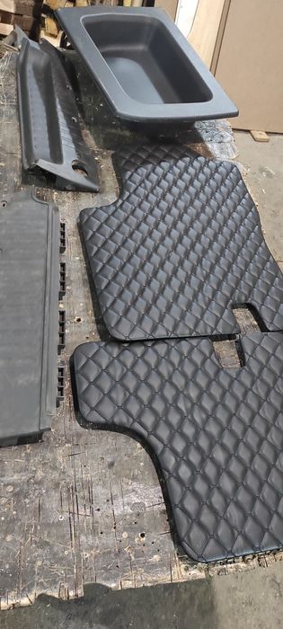 Карти на Рено кенго, мерседес сітан