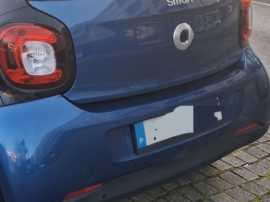 Smart FourFor 0.9 2017