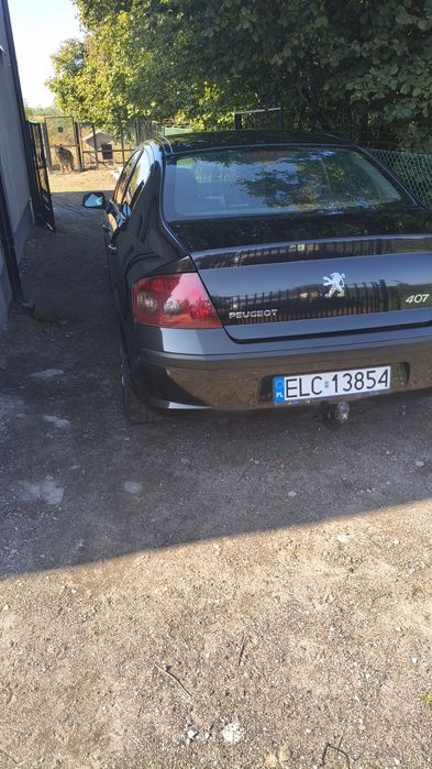 Peugeot 407