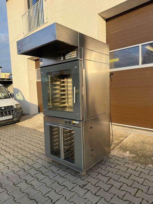 Piec Miwe Aero US AE 0604 z garownią