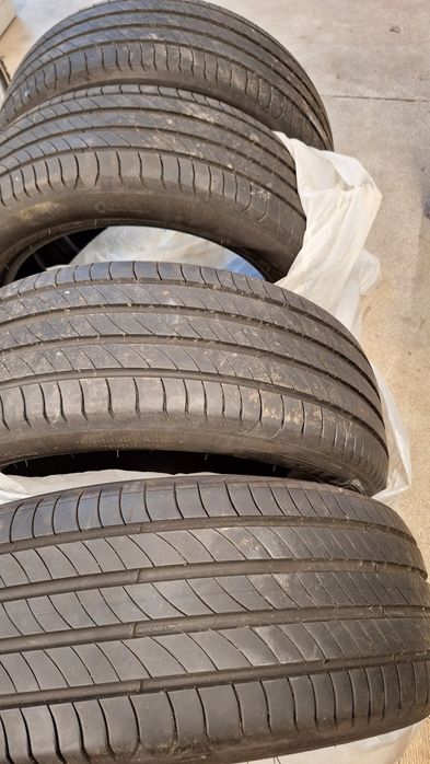 Sprzedam opony MICHELIN