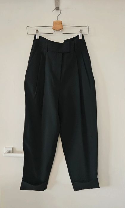 COS Spodnie garniturowe chinosy  r.34