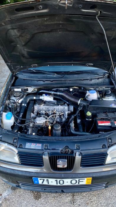 Seat ibiza 6k2 tdi