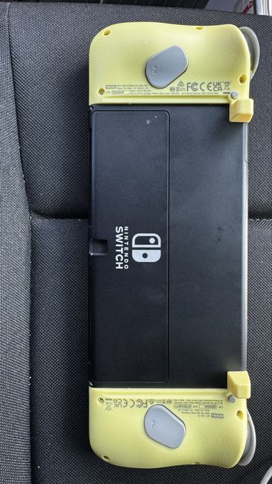 nintendo switch como nova