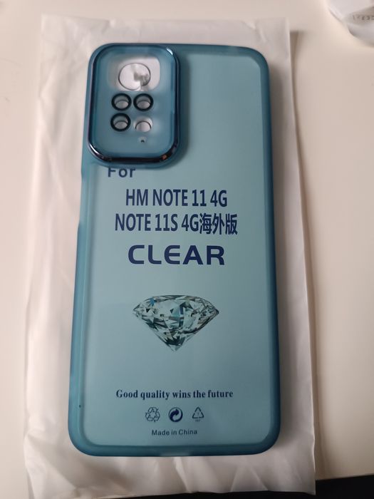 Etui xiaomi redmi note 11s