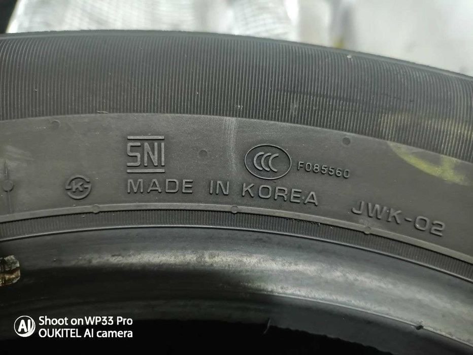 Шини Nexen 205/55R16. 4шт. Літо 2024р (0595)