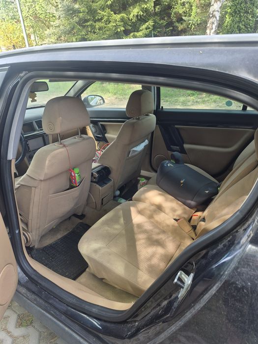 Opel  Signum 1.8 benzyna plus gaz