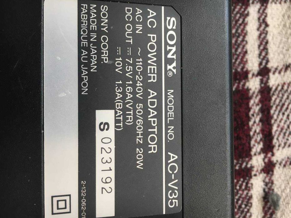 Блок питания SONY
