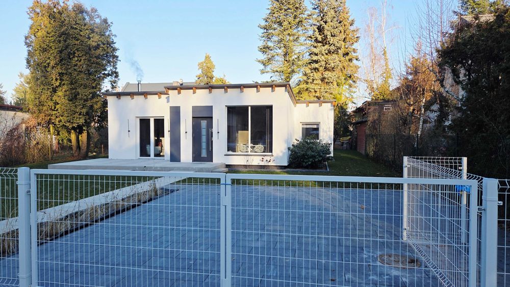 Dom na Zielińcu Poznań BEZPOŚREDNIO