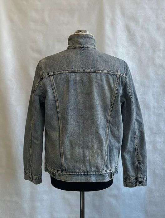 Kurtka Levi's Sherpa Trucker roz. L