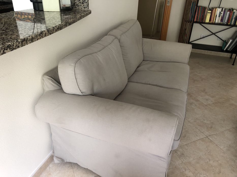 Sofá e Poltrona