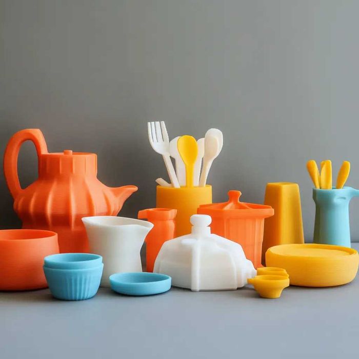 3D-печать + 3D-моделирование | От идеи до детали