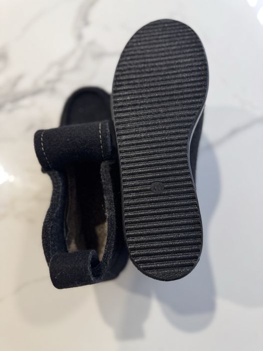 Валянки натуральні жіночі