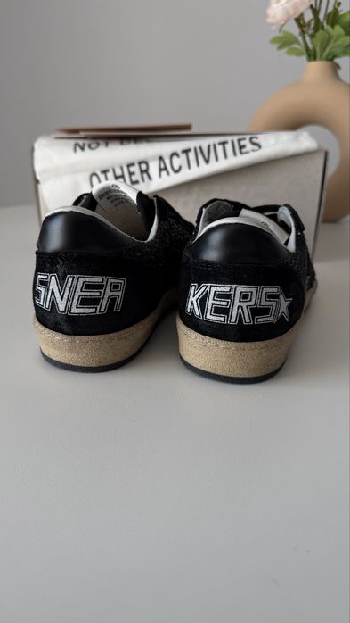 Кеди Golden Goose 37 39 розмір  кросівки голден