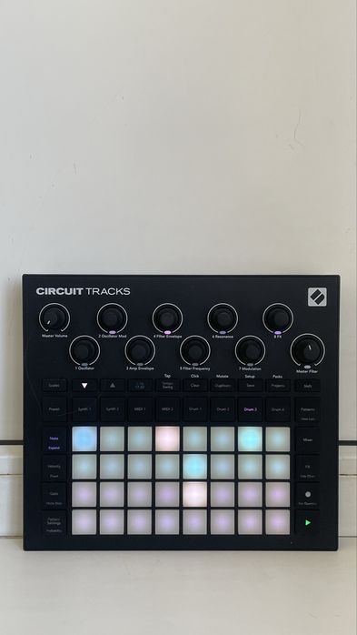 novation circuit - Купити музичні інструменти - Ціна на OLX.ua