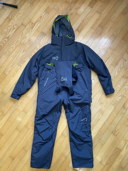 ‼️Крутий риболовний костюм Extreme Fishing SUBZERO OBSESSION -30*С‼️