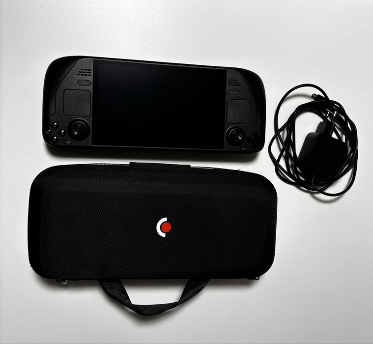 Dla Ciebie wszystko - steam deck oled 1tb - w kategorii Konsole
