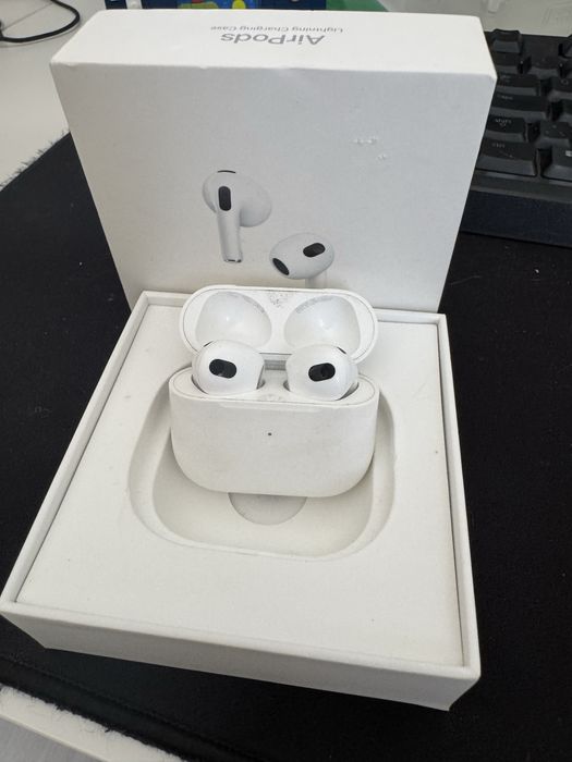 Apple Airpods 3a geracao