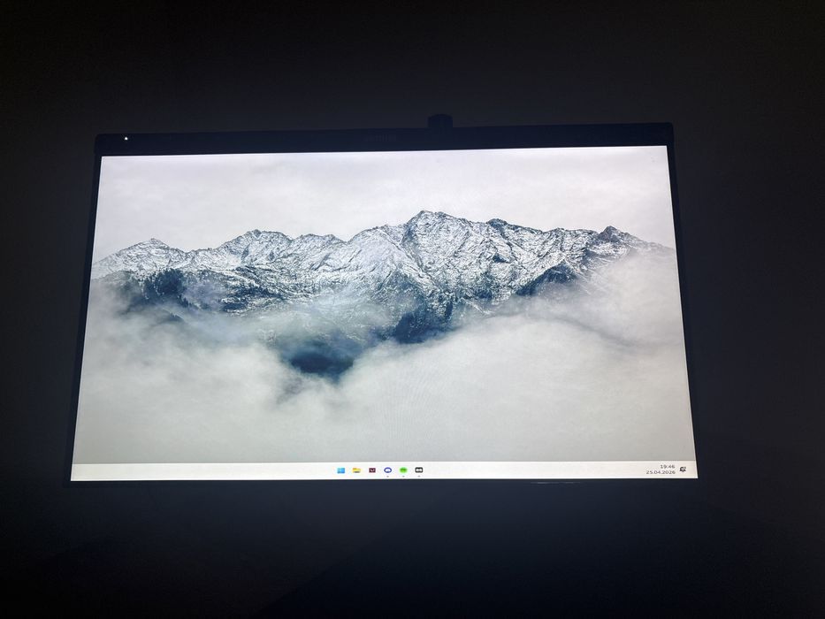 Monitor philips 24 60 hz