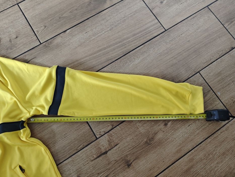 Bluza piłkarska Nike męska r.S nowa