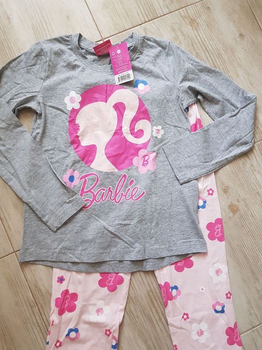 Бавовняна піжама 128 розміру