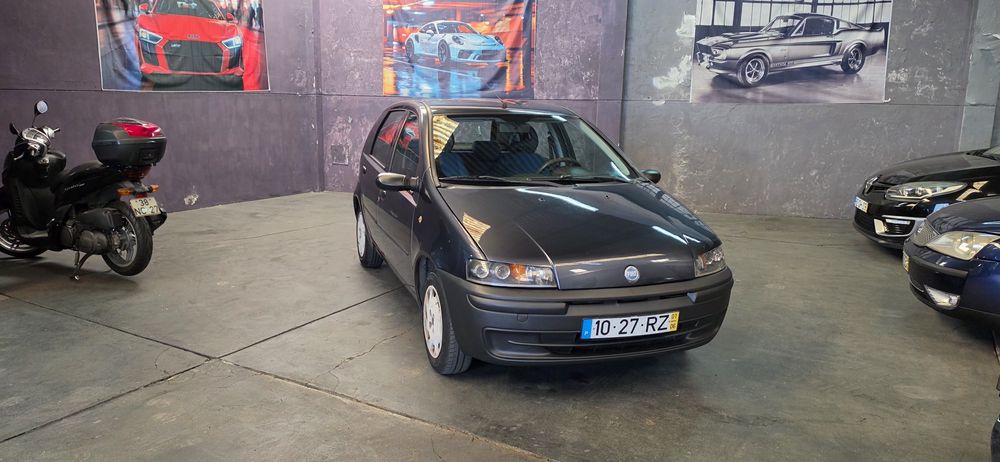 Fiat Punto 1.2 SX 5 Portas Direção Assistida VALOR FIXO