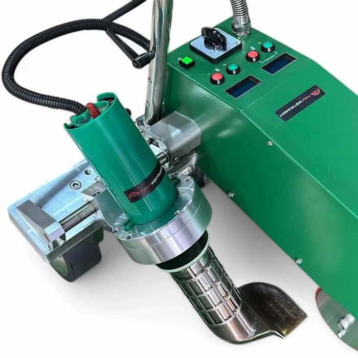Апарат для зварювання ПВХ мембрани Varimat ZX7000 (4.2 кВт 10 м/хв)