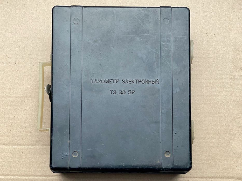 Тахометр електронний ТЕ 30