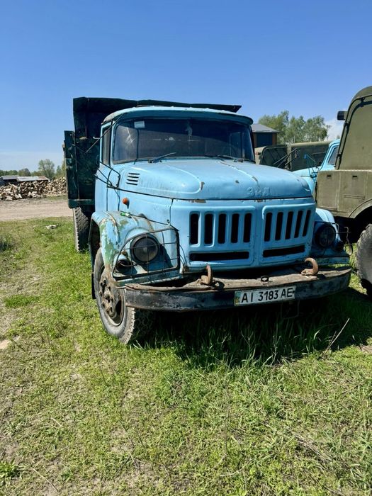 Продаж ЗИЛ ММЗ 554 “Колхозник”