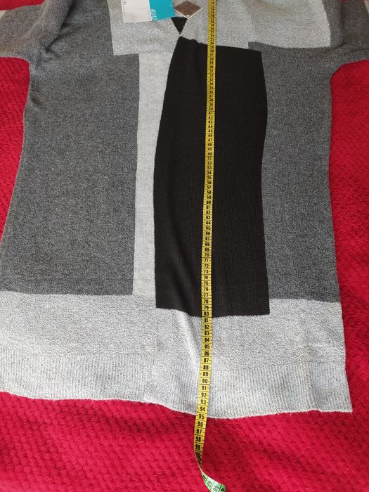 Sweter, narzutka damska