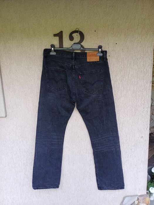 Męskie spodnie levis 501 rozmiar M.