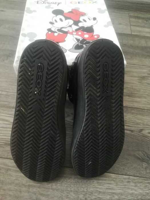 Хайтопи Geox, розмір 35, натуральна шкіра