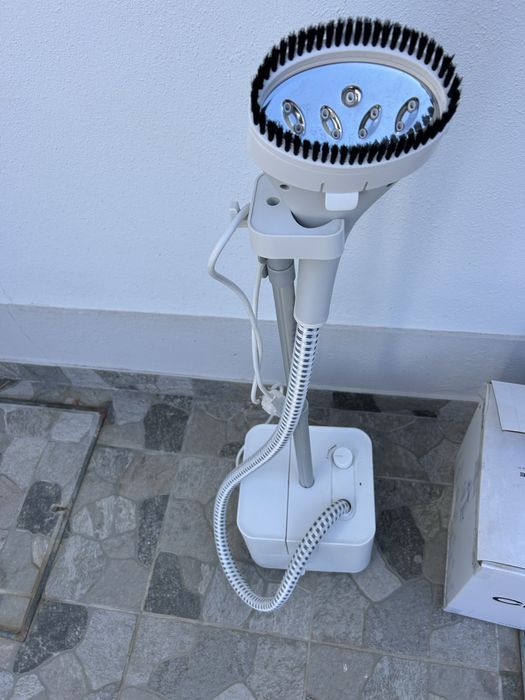 Ferro a vapor vertical com caldeira 1600w