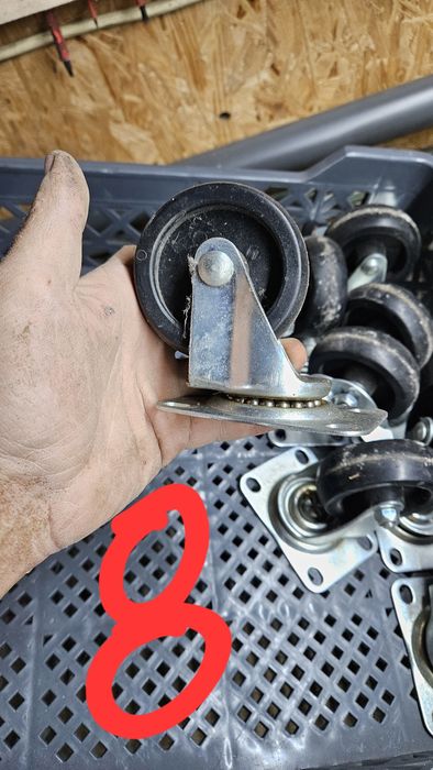 32 rodas de varias medidas  e modelos