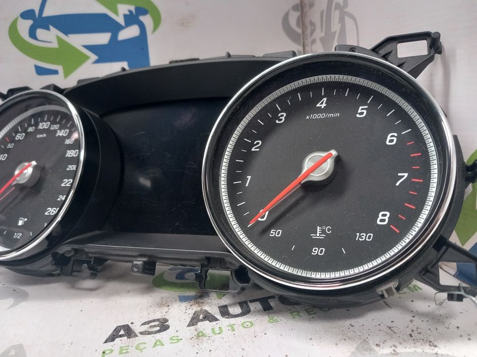 Quadrante MERCEDES W213