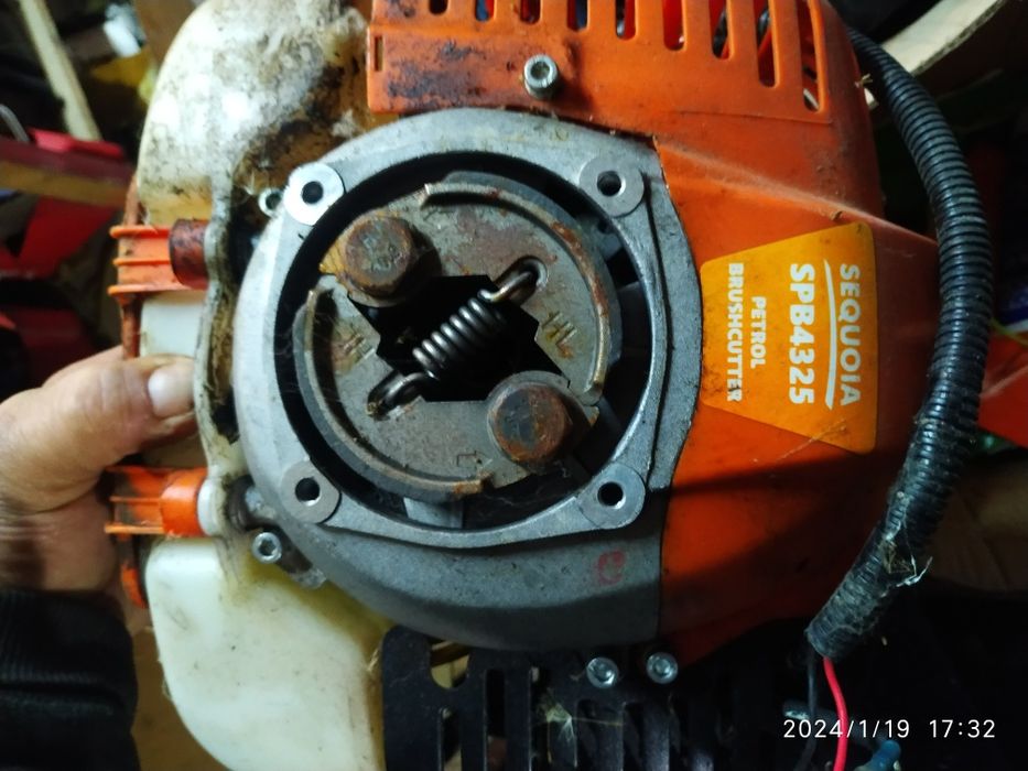 Мотор під лодочний мотор