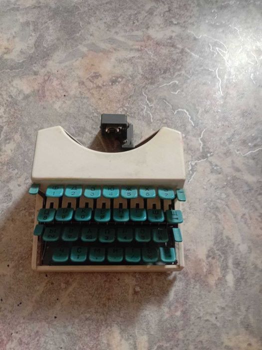 Печатная машинка для дизайнеров и архитекторов