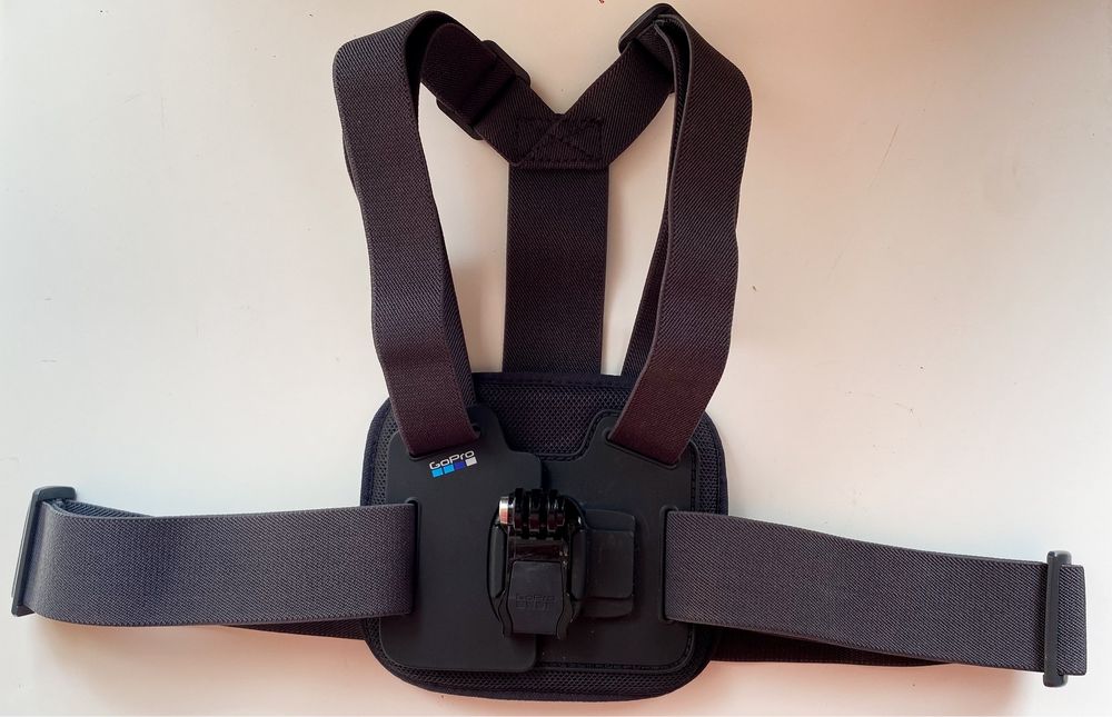GoPro Hero 8 black com Acessórios Originais GoPro