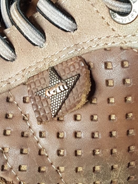 Кроссовки, кожа ,   ,  фирмы Cetti  полный 44-44,5 р