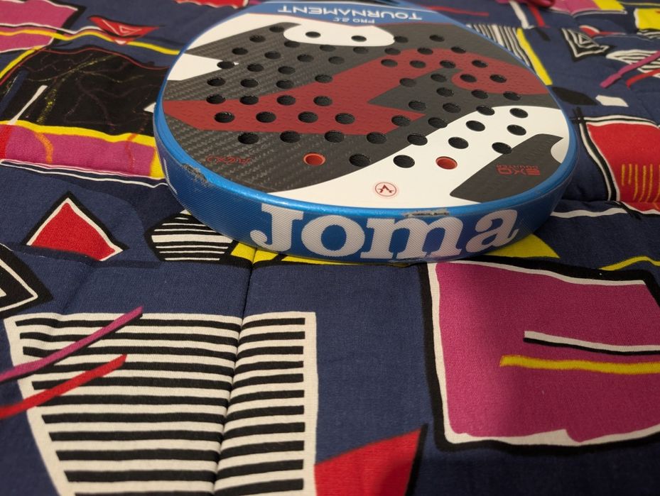 Raquete Padel Joma Tournament Pro 2.0