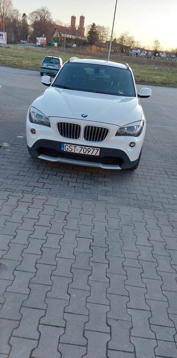 Sprzedam BMW X1 bez wkładu