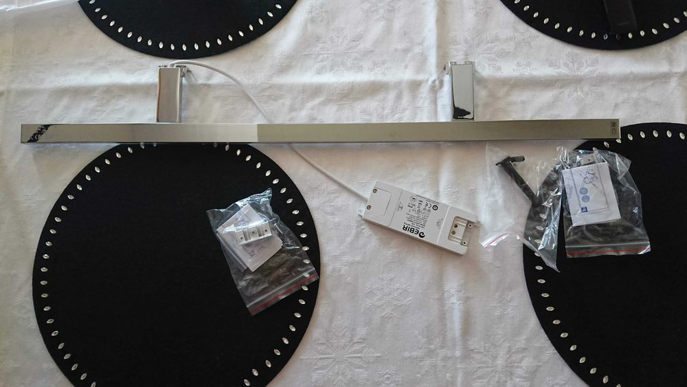 Kinkiet Led Elita Olivia 80 cm