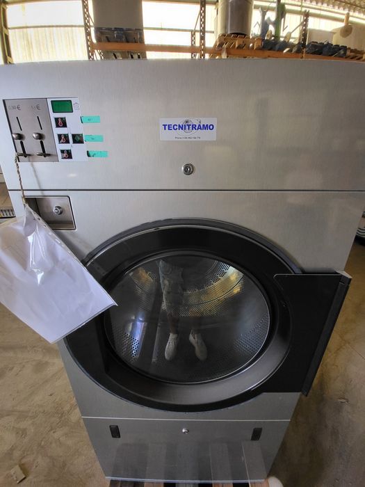 Ocasião maquina de self service Lavandaria industriais