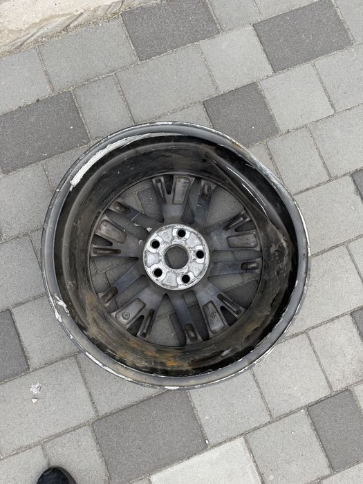 Диск r18 toyota camry 80