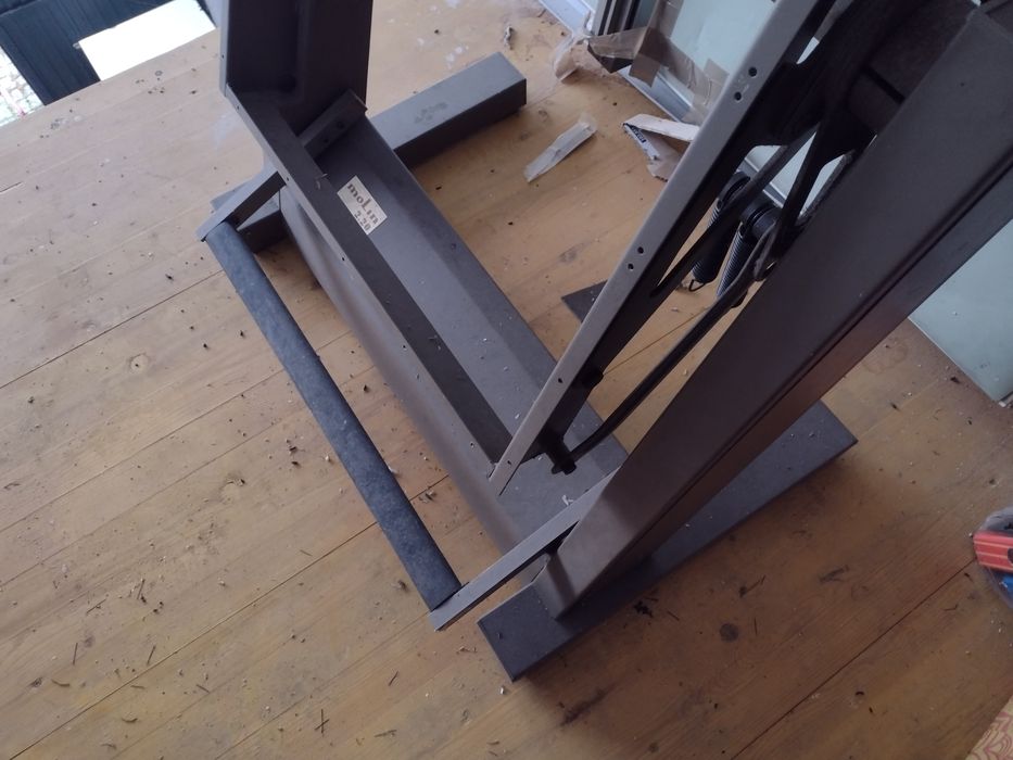 Estirador Molin profissional